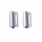 Volume Side Button Outer For Apple Iphone 6 128gb Silver By - Maxbhi Com