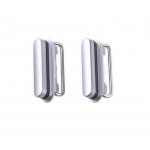 Volume Side Button Outer For Apple Iphone 6 32gb Silver By - Maxbhi Com