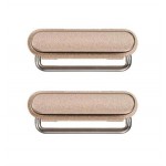 Volume Side Button Outer For Apple Iphone 6s 32gb Gold By - Maxbhi Com