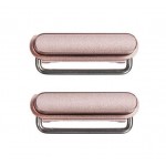 Volume Side Button Outer For Apple Iphone 6s 32gb Rose Gold By - Maxbhi Com