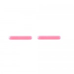 Volume Side Button Outer For Sony Ericsson St15 Xperia Mini Pink By - Maxbhi Com