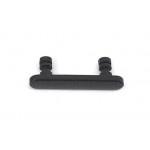 Power Button Outer For Apple Iphone 7 Plus Black By - Maxbhi Com
