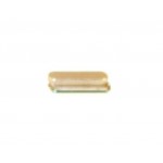 Power Button Outer For Apple Iphone Se 128gb Gold By - Maxbhi Com