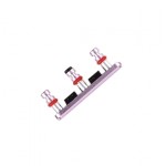 Power Button Outer For Oneplus 6t Purple By - Maxbhi Com