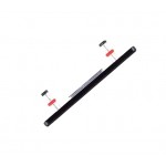 Volume Side Button Outer For Oneplus 6t Black By - Maxbhi Com