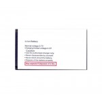 Battery For Hitech Ht810i Youth By - Maxbhi.com