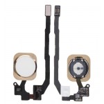 Home Button Complete For Apple Iphone 5se Gold By - Maxbhi Com