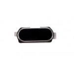 Home Button Outer For Samsung Galaxy J7 Prime Black By - Maxbhi Com