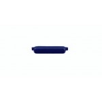 Power Button Outer For Samsung Galaxy C7 Pro Blue By - Maxbhi Com
