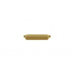 Power Button Outer For Samsung Galaxy C7 Pro Gold By - Maxbhi Com