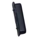 Power Button Outer For Samsung Galaxy J6 Black By - Maxbhi Com