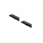 Volume Side Button Outer For Samsung Galaxy On6 Black By - Maxbhi Com