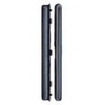 Volume Side Button Outer For Samsung Galaxy A50 Black By - Maxbhi Com