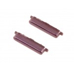 Volume Side Button Outer For Samsung Galaxy On Nxt 16gb Rose Gold By - Maxbhi Com
