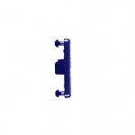 Power Button Outer For Nokia 7 1 Plus Blue By - Maxbhi Com