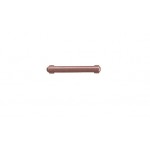 Power Button Outer For Samsung Galaxy A9 Pro 2016 Pink By - Maxbhi Com