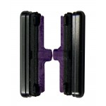 Power Button Outer For Samsung Galaxy Note 8 Grey By - Maxbhi Com