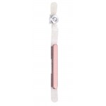 Power Button Outer For Sony Xperia Xa1 Pink By - Maxbhi Com