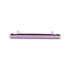Volume Side Button Outer For Samsung Galaxy Note 8 128gb Pink By - Maxbhi Com
