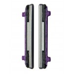 Volume Side Button Outer For Samsung Galaxy Note 8 256gb Black By - Maxbhi Com