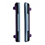 Volume Side Button Outer For Samsung Galaxy Note 8 Blue By - Maxbhi Com