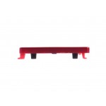 Volume Side Button Outer For Xiaomi Redmi Note 7 Pro Red By - Maxbhi Com