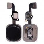 Home Button Complete For Apple Iphone 6s Plus 32gb Black By - Maxbhi Com