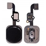 Home Button Complete For Apple Iphone 6s Plus 64gb Black By - Maxbhi Com
