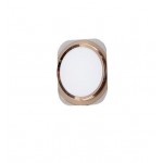 Home Button Outer For Apple Iphone 6s Plus 128gb Gold By - Maxbhi Com