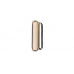Power Button Outer For Apple Iphone 6s Plus Gold By - Maxbhi Com