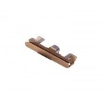 Power Button Outer For Nokia 7 Plus Black By - Maxbhi Com
