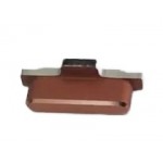 Power Button Outer For Nokia 7 Plus Copper By - Maxbhi Com
