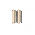 Volume Side Button Outer For Apple Iphone 6s Plus 32gb Gold By - Maxbhi Com