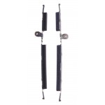 Volume Side Button Outer For Xiaomi Redmi 4a Black By - Maxbhi Com