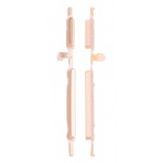 Volume Side Button Outer For Xiaomi Redmi 4a White By - Maxbhi Com