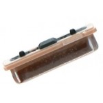 Power Button Outer For Samsung Galaxy A7 2018 Gold By - Maxbhi Com