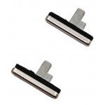 Volume Side Button Outer For Samsung Galaxy A7 2017 Gold By - Maxbhi Com
