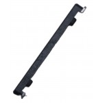 Volume Side Button Outer For Xiaomi Mi A2 Black By - Maxbhi Com