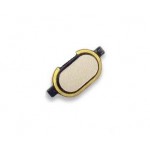 Home Button Outer For Moto Z2 Play Gold By - Maxbhi Com