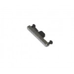 Power Button Outer For Lg W30 Grey By - Maxbhi Com