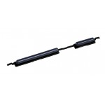Power Button Outer For Samsung Galaxy M20 Black By - Maxbhi Com