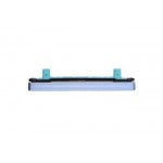 Volume Side Button Outer For Google Pixel 2 Blue By - Maxbhi Com