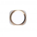 Home Button Outer For Apple Iphone 6 Plus 64gb Gold By - Maxbhi Com