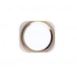 Home Button Outer For Apple Iphone 6 Plus White By - Maxbhi Com