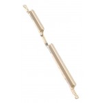 Power Button Outer For Vivo V5 White By - Maxbhi Com