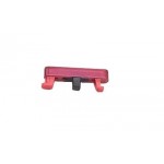 Power Button Outer For Xiaomi Redmi K20 Red By - Maxbhi Com