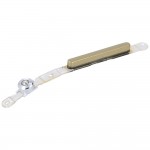 Volume Side Button Outer For Sony Xperia Xa1 Ultra Gold By - Maxbhi Com