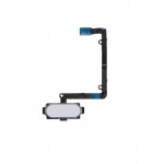 Home Button Complete For Samsung Galaxy A7 2016 White By - Maxbhi Com