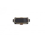 Home Button Outer For Samsung Galaxy A7 2016 Gold By - Maxbhi Com