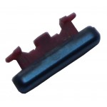 Power Button Outer For Huawei Honor 8x Blue By - Maxbhi Com